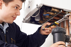 only use certified Hemley heating engineers for repair work